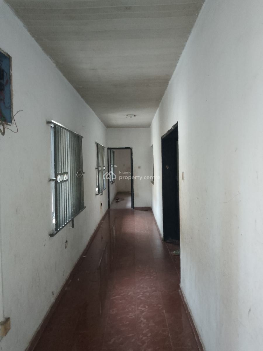 Massive 3 Bedrooms Bungalow Self-compound, Igbeyandu, Awoyaya, Ibeju Lekki, Lagos, Detached Bungalow for Rent