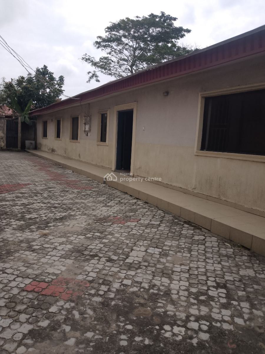 Massive 3 Bedrooms Bungalow Self-compound, Igbeyandu, Awoyaya, Ibeju Lekki, Lagos, Detached Bungalow for Rent