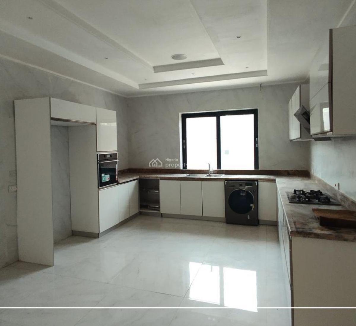 Superb Seaview 3-bed Maisonette in Banana Island on Offer, Banana Island, Ikoyi, Lagos, Flat / Apartment for Sale