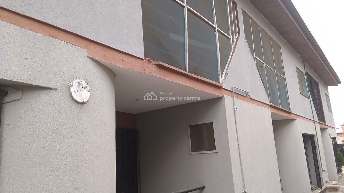 3 Bedroom Terrace House, 1st Avenue, Festac Town, Festac, Amuwo Odofin, Lagos, Terraced Duplex for Rent