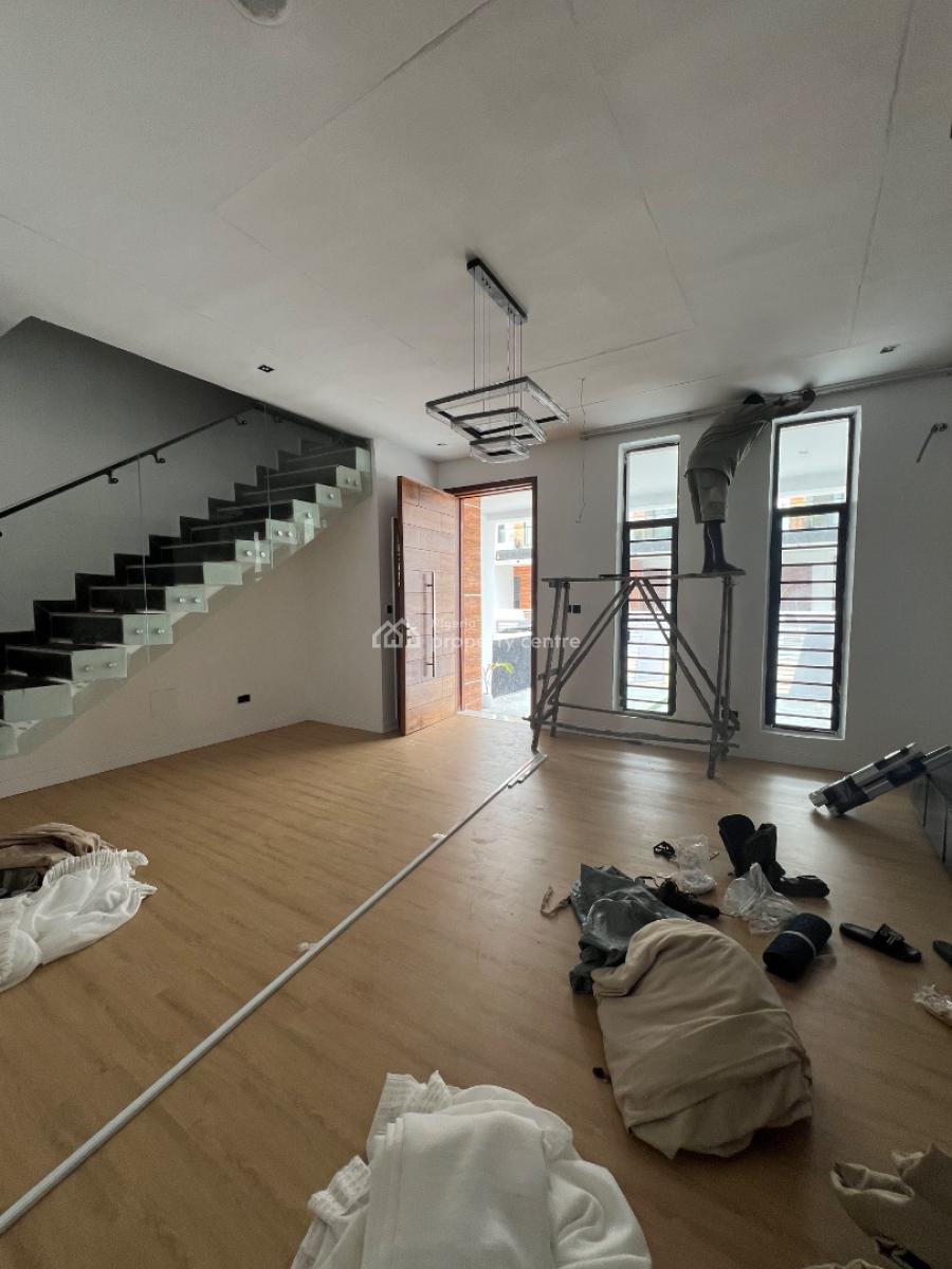Lovely Brand New Self Compound  3 & 4  Bedroom Terraced, Ikota Lekki, Ikota, Lekki, Lagos, Terraced Duplex for Sale