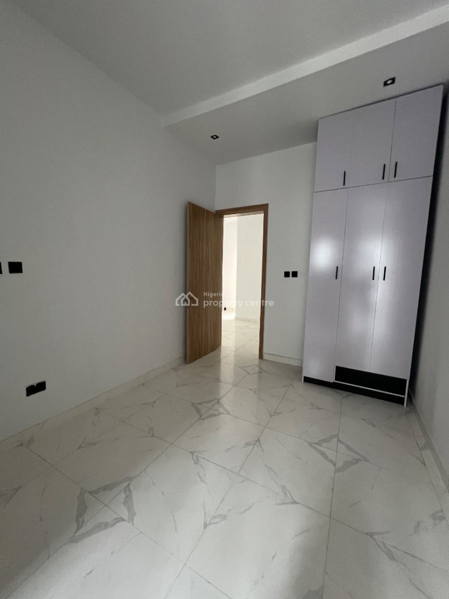 Lovely Brand New Self Compound  3 & 4  Bedroom Terraced, Ikota Lekki, Ikota, Lekki, Lagos, Terraced Duplex for Sale