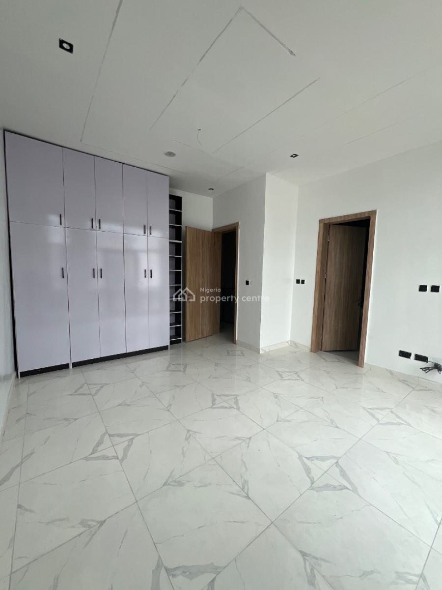 Lovely Brand New Self Compound  3 & 4  Bedroom Terraced, Ikota Lekki, Ikota, Lekki, Lagos, Terraced Duplex for Sale