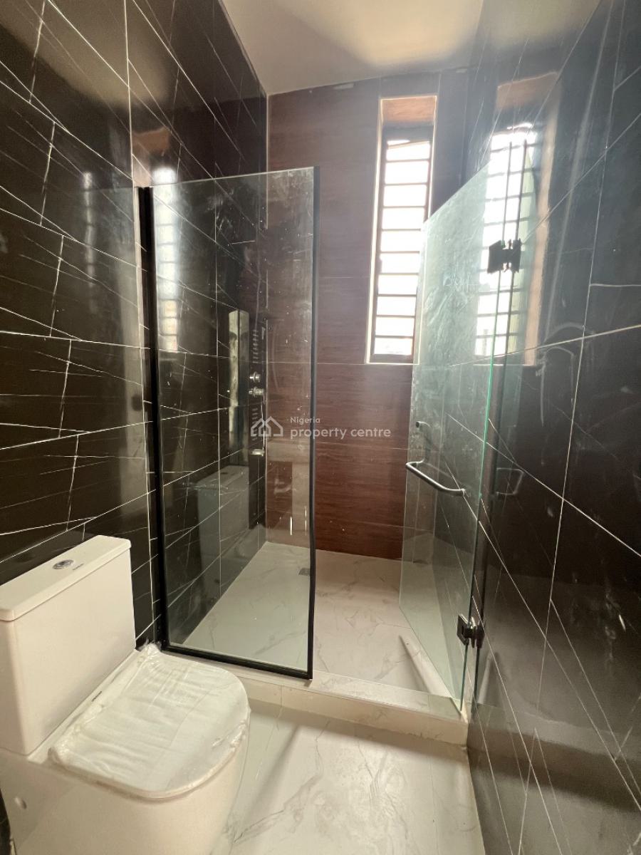 Lovely Brand New Self Compound  3 & 4  Bedroom Terraced, Ikota Lekki, Ikota, Lekki, Lagos, Terraced Duplex for Sale