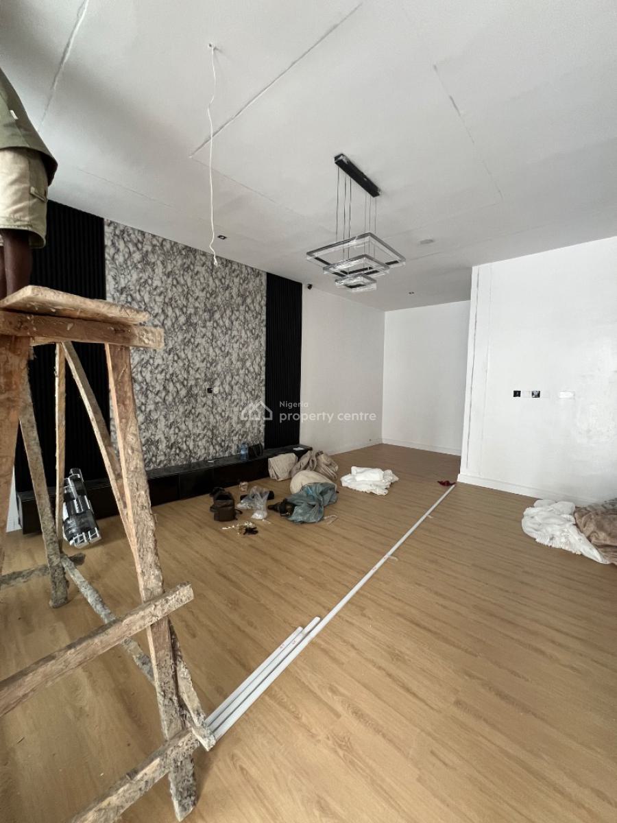 Lovely Brand New Self Compound  3 & 4  Bedroom Terraced, Ikota Lekki, Ikota, Lekki, Lagos, Terraced Duplex for Sale
