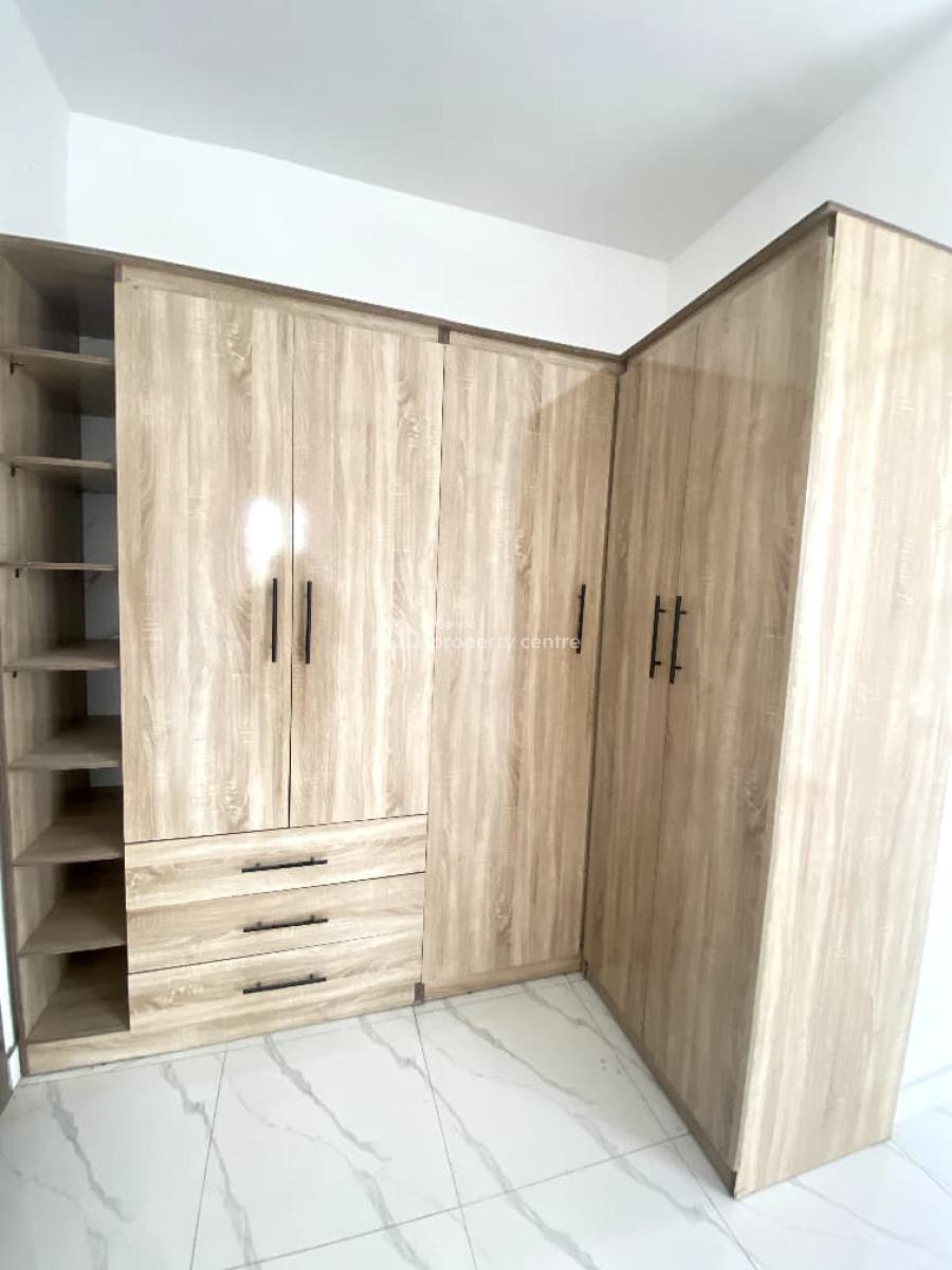 Newly Built 4 Bedroom Semi Detached Duplex with Bq  in a Secure Estate, Ologolo, Lekki, Lagos, Semi-detached Duplex for Sale