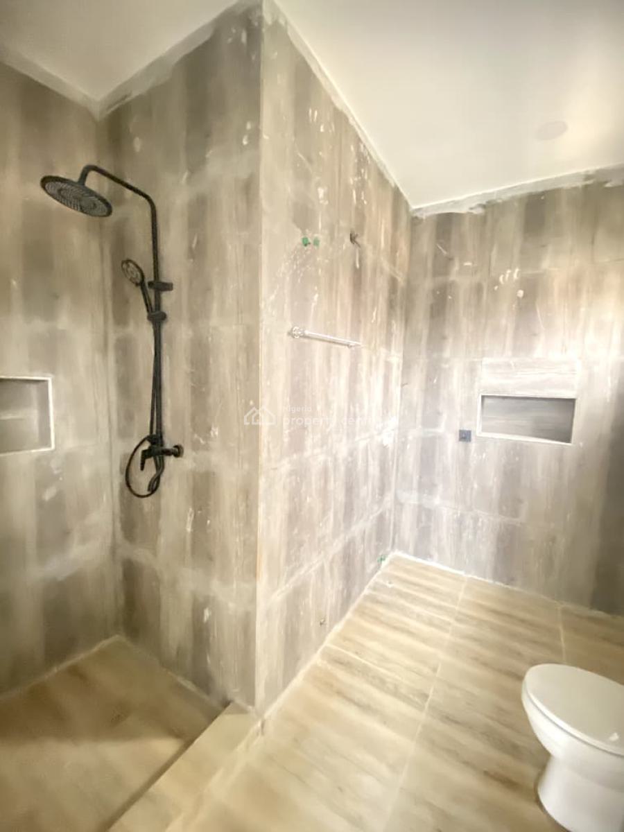 Newly Built 4 Bedroom Semi Detached Duplex with Bq  in a Secure Estate, Ologolo, Lekki, Lagos, Semi-detached Duplex for Sale