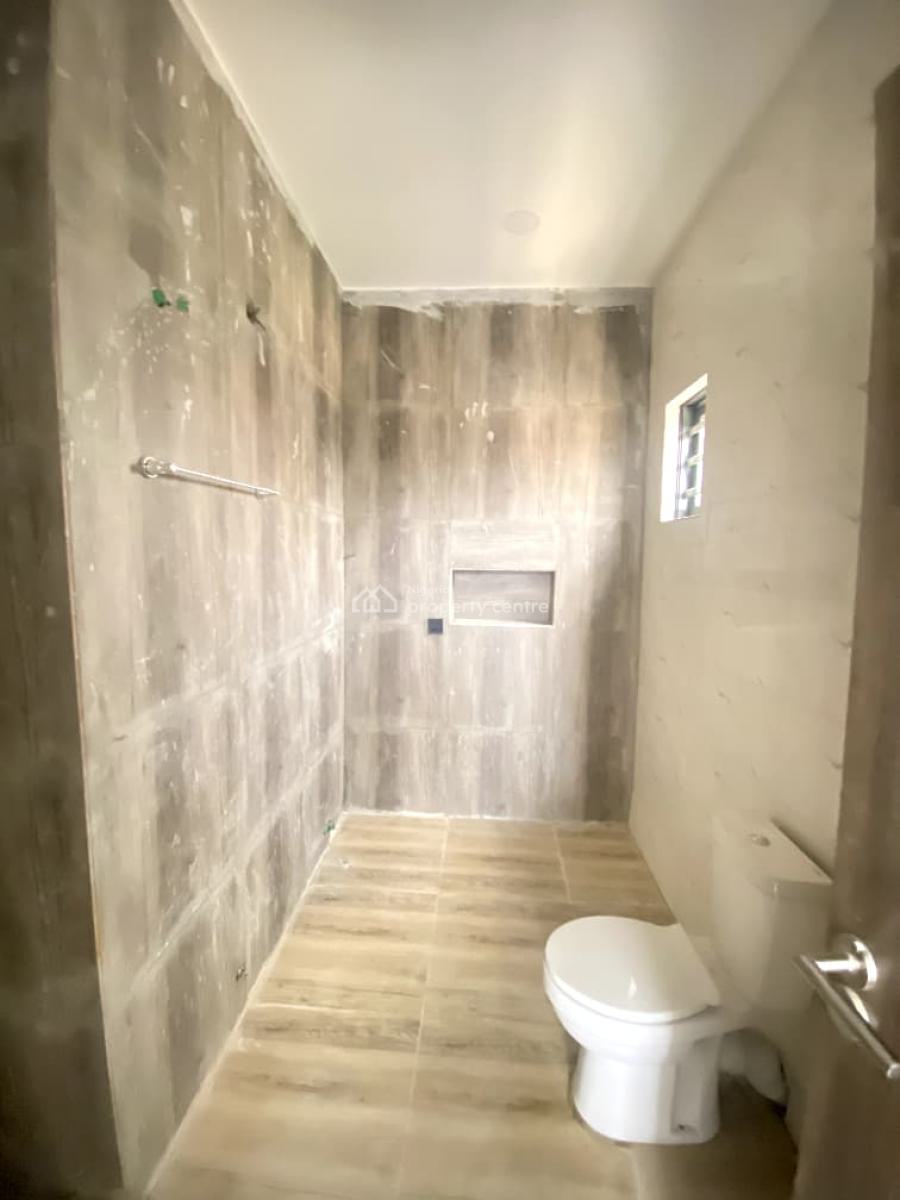 Newly Built 4 Bedroom Semi Detached Duplex with Bq  in a Secure Estate, Ologolo, Lekki, Lagos, Semi-detached Duplex for Sale