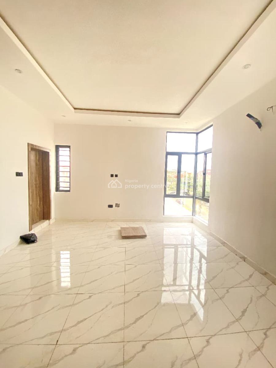 Newly Built 4 Bedroom Semi Detached Duplex with Bq  in a Secure Estate, Ologolo, Lekki, Lagos, Semi-detached Duplex for Sale