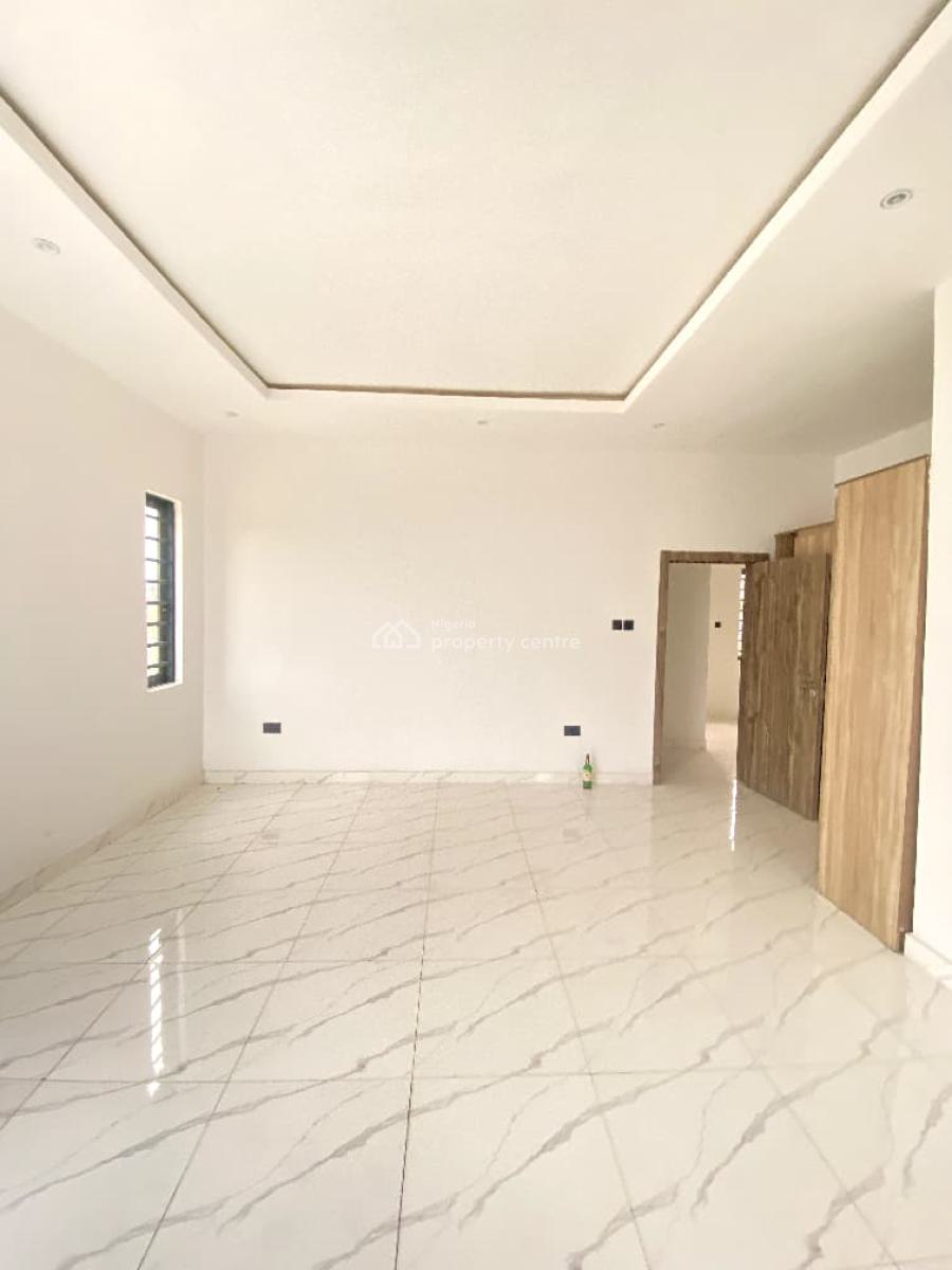 Newly Built 4 Bedroom Semi Detached Duplex with Bq  in a Secure Estate, Ologolo, Lekki, Lagos, Semi-detached Duplex for Sale