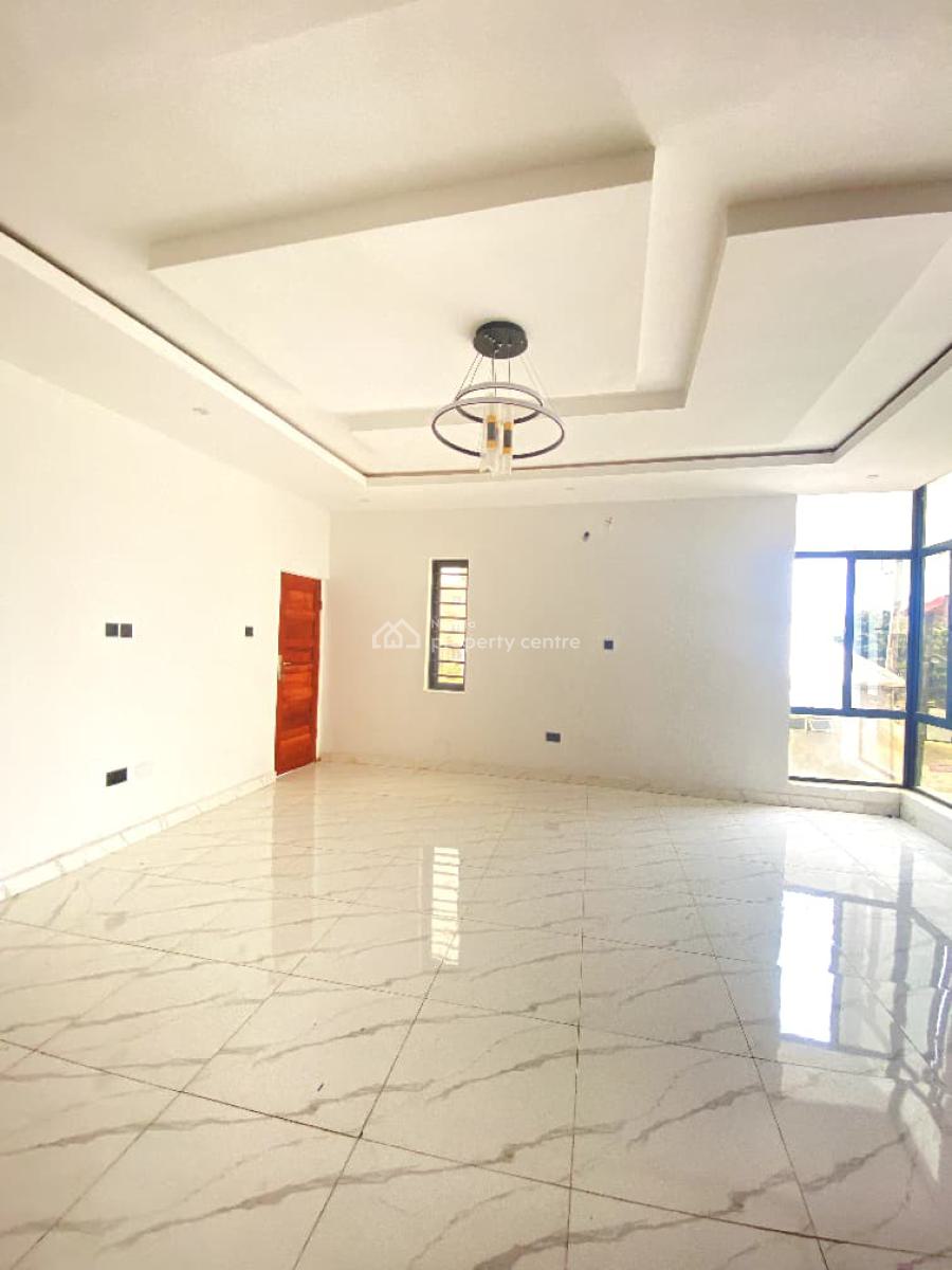 Newly Built 4 Bedroom Semi Detached Duplex with Bq  in a Secure Estate, Ologolo, Lekki, Lagos, Semi-detached Duplex for Sale