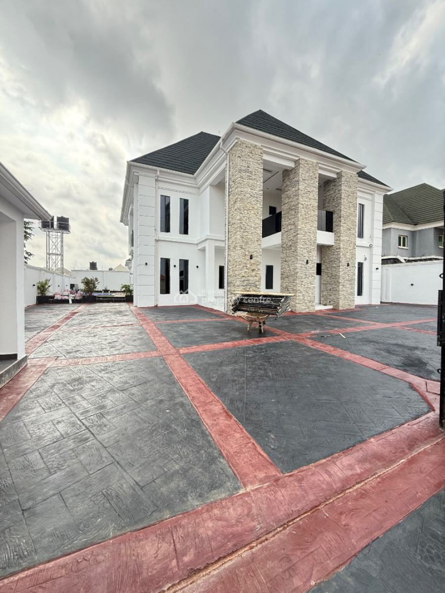 4 Bedroom Detached Duplex, Jubilation Garden Estate, Lokogoma District, Abuja, Detached Duplex for Sale