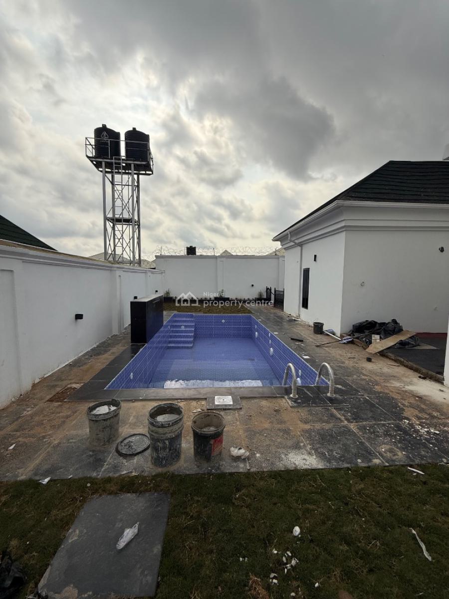 4 Bedroom Detached Duplex, Jubilation Garden Estate, Lokogoma District, Abuja, Detached Duplex for Sale