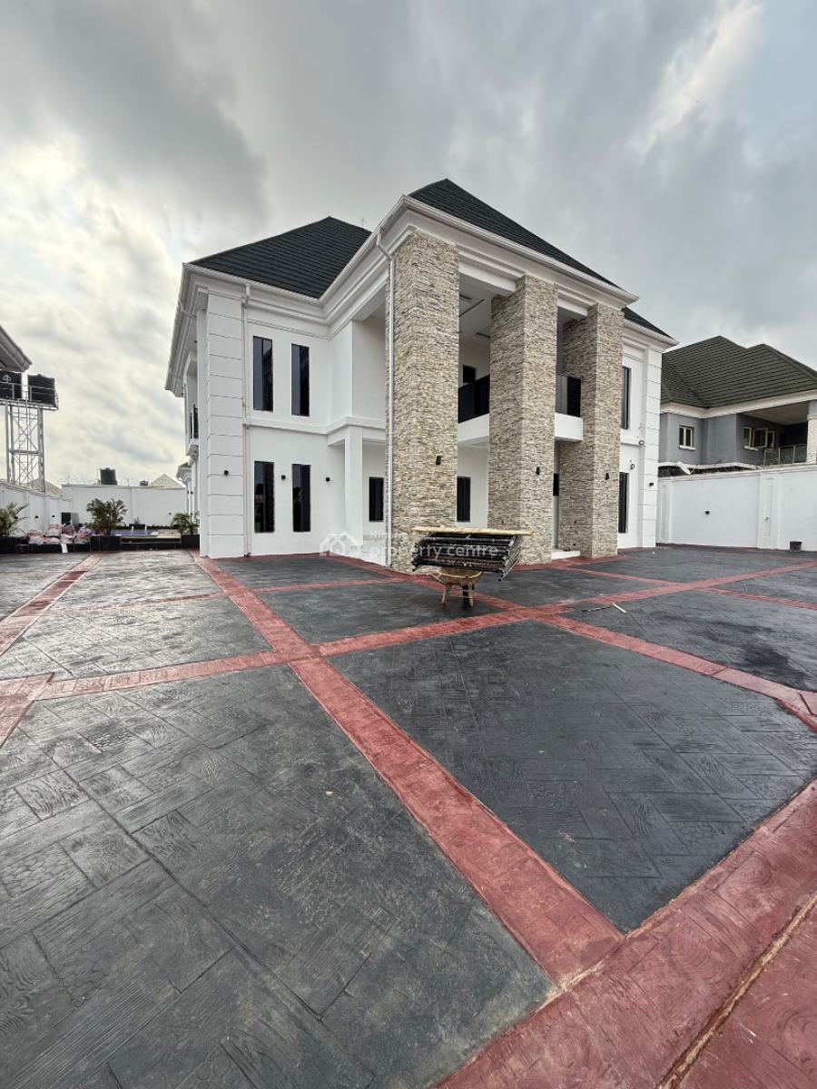 4 Bedroom Detached Duplex, Jubilation Garden Estate, Lokogoma District, Abuja, Detached Duplex for Sale