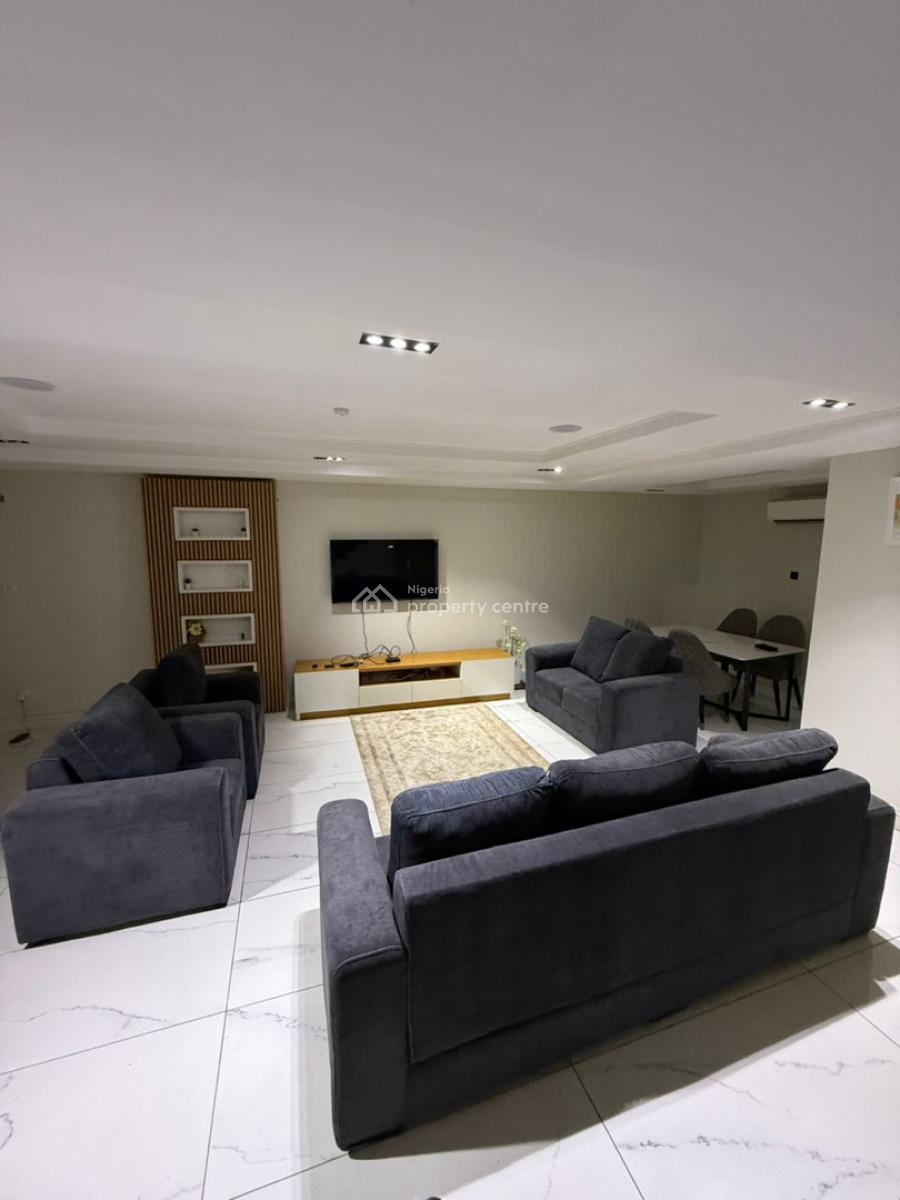 Furnished 4 Bedroom Terrace Duplex with Bq, Brains and Hammers Estate, Games Village, Kaura, Abuja, Terraced Duplex for Sale