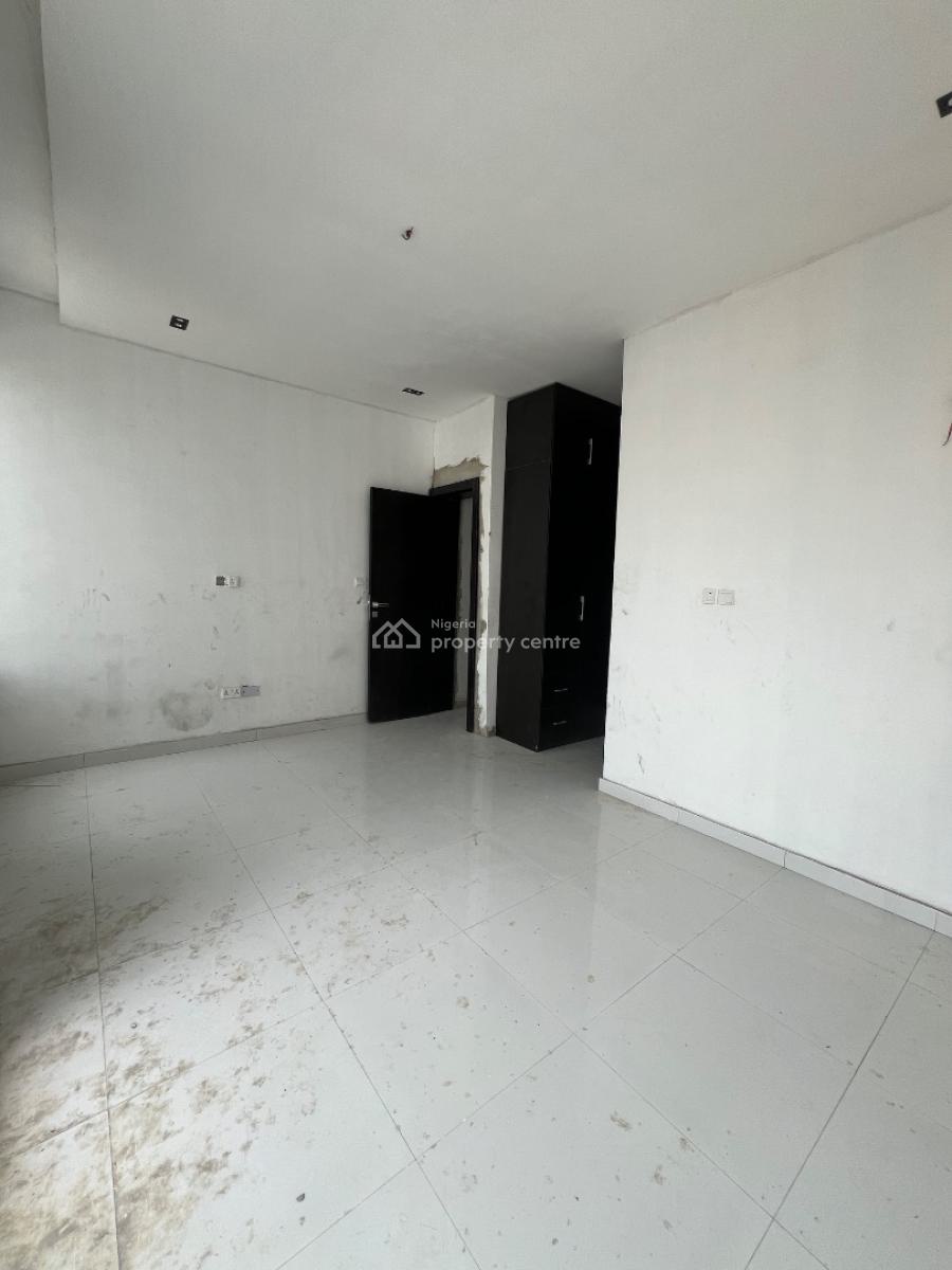 Lovely Brand New Self Compound 4  Bedroom Terraced, Ikota Lekki, Ikota, Lekki, Lagos, Semi-detached Duplex for Sale