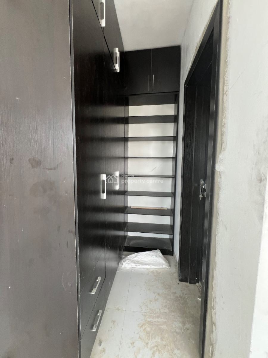 Lovely Brand New Self Compound 4  Bedroom Terraced, Ikota Lekki, Ikota, Lekki, Lagos, Semi-detached Duplex for Sale