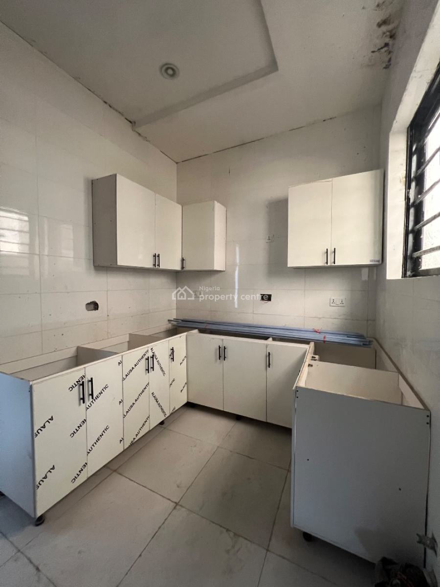 Lovely Brand New Self Compound 4  Bedroom Terraced, Ikota Lekki, Ikota, Lekki, Lagos, Semi-detached Duplex for Sale