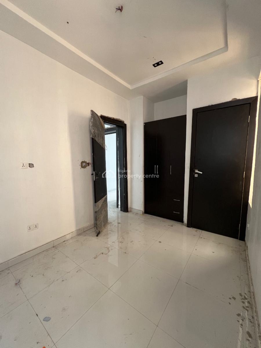 Lovely Brand New Self Compound 4  Bedroom Terraced, Ikota Lekki, Ikota, Lekki, Lagos, Semi-detached Duplex for Sale