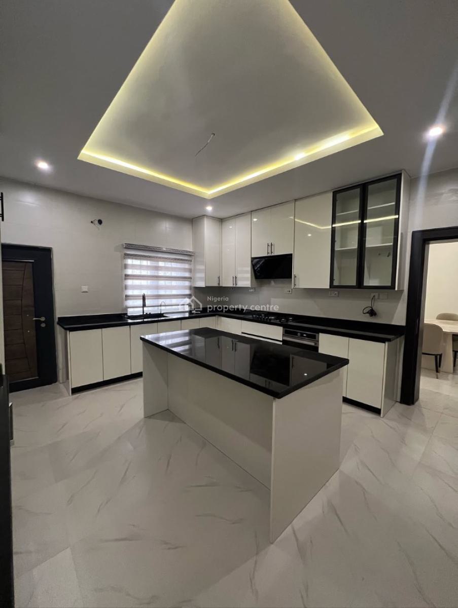 Furnished 4 Bedroom Terrace Duplex, Peachville Estate, Kukwaba, Abuja, Terraced Duplex for Sale
