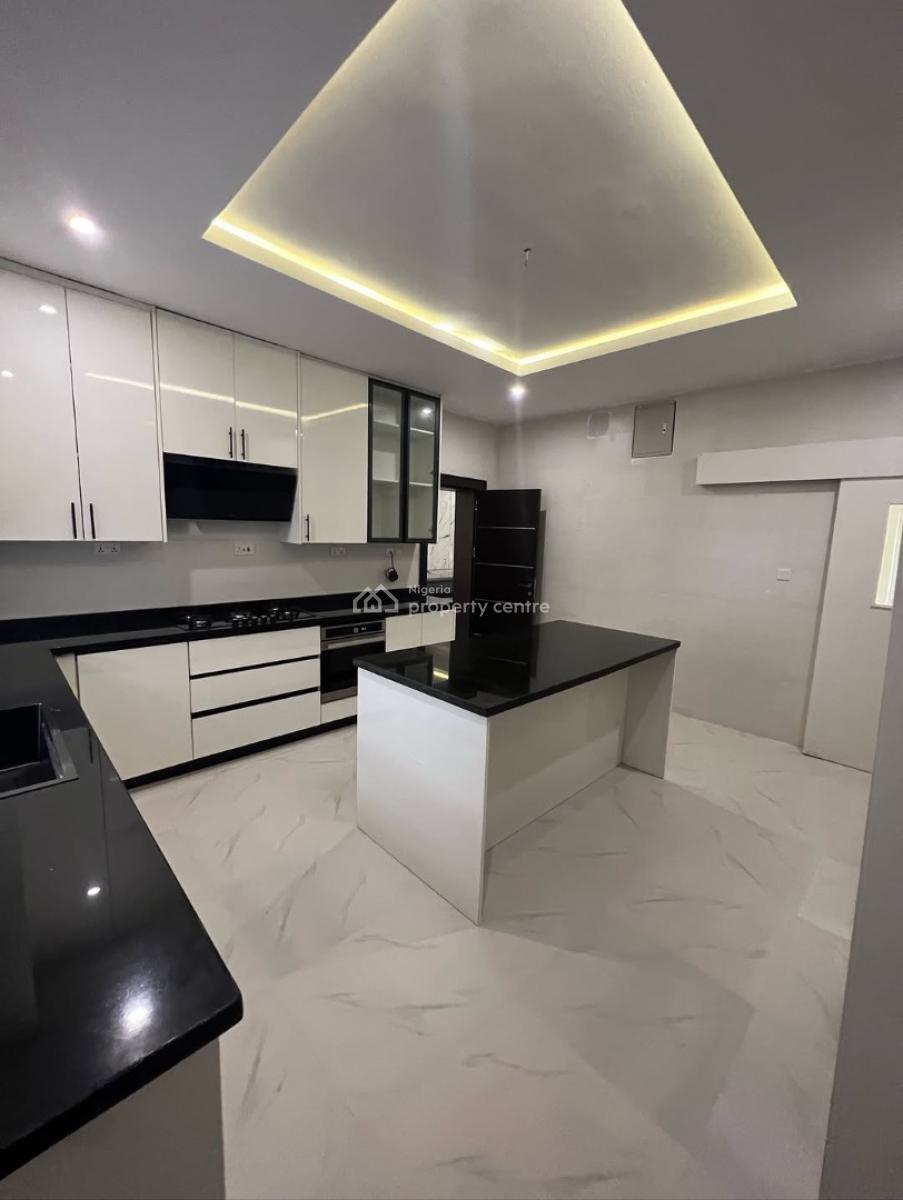 Furnished 4 Bedroom Terrace Duplex, Peachville Estate, Kukwaba, Abuja, Terraced Duplex for Sale