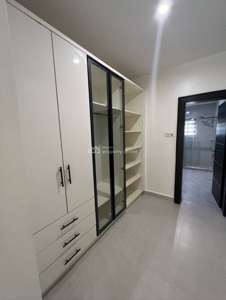 Furnished 4 Bedroom Terrace Duplex, Peachville Estate, Kukwaba, Abuja, Terraced Duplex for Sale