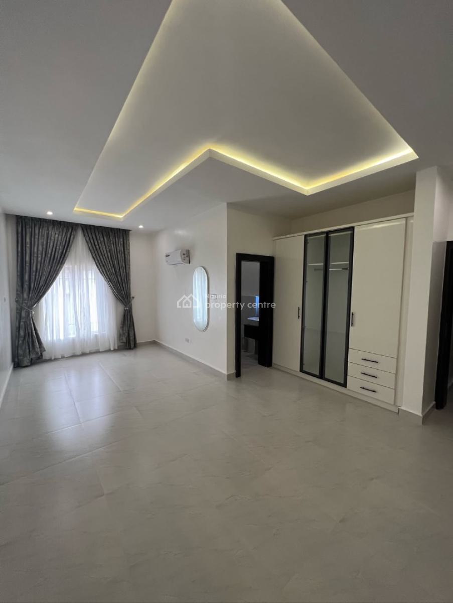 Furnished 4 Bedroom Terrace Duplex, Peachville Estate, Kukwaba, Abuja, Terraced Duplex for Sale