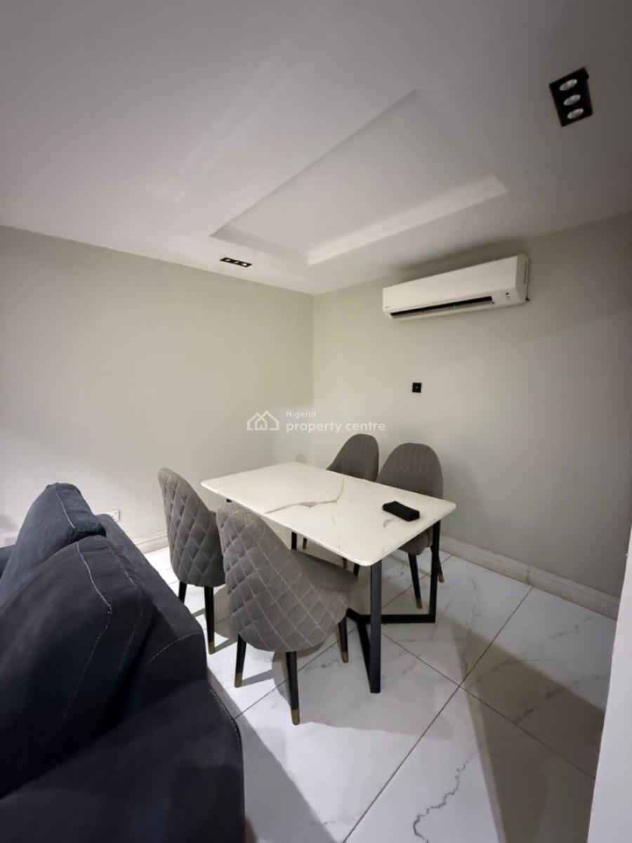 Smart Home 4 Bedroom Terrace Duplex with Bq Fully Furnished, Brains and Hammers, Games Village, Kaura, Abuja, Terraced Duplex for Sale