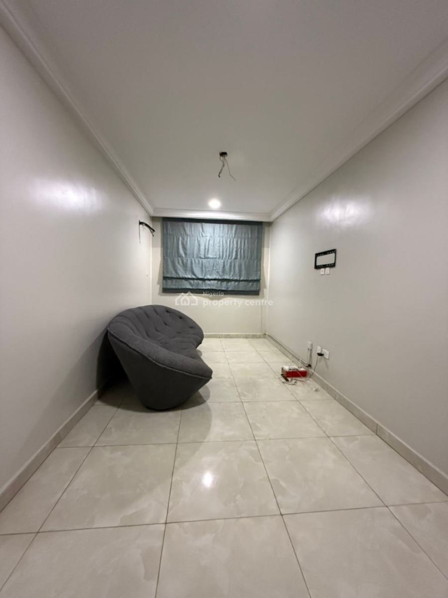 Smart Home 4 Bedroom Terrace Duplex with Bq Fully Furnished, Brains and Hammers, Games Village, Kaura, Abuja, Terraced Duplex for Sale