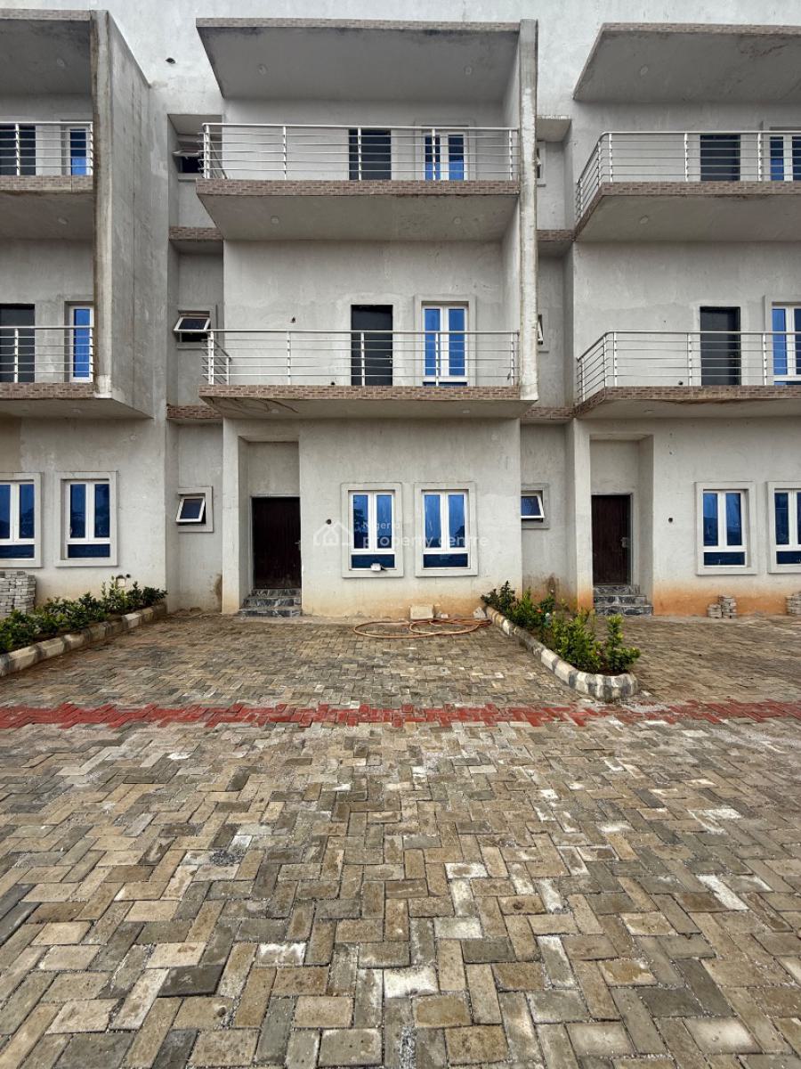 4 Bedroom Terrace Duplex, Kaura, Abuja, Terraced Duplex for Sale