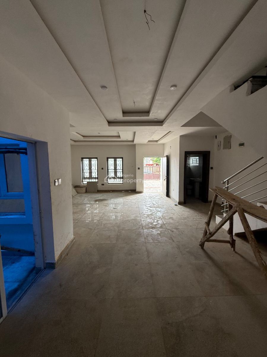 4 Bedroom Terrace Duplex, Kaura, Abuja, Terraced Duplex for Sale