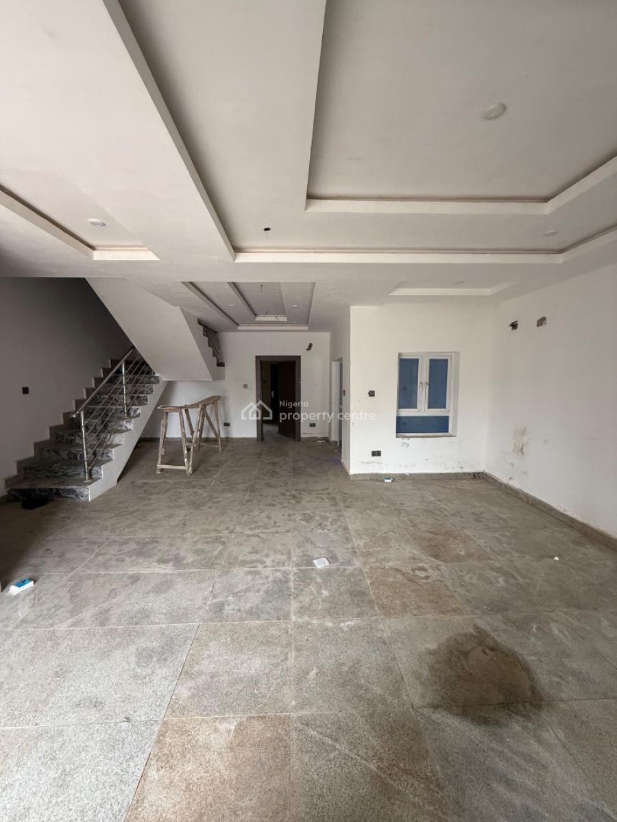 4 Bedroom Terrace Duplex, Kaura, Abuja, Terraced Duplex for Sale