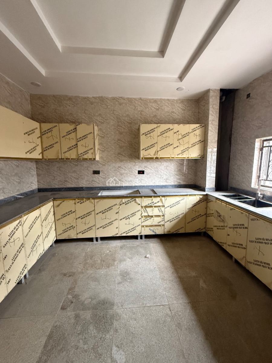 4 Bedroom Terrace Duplex, Kaura, Abuja, Terraced Duplex for Sale
