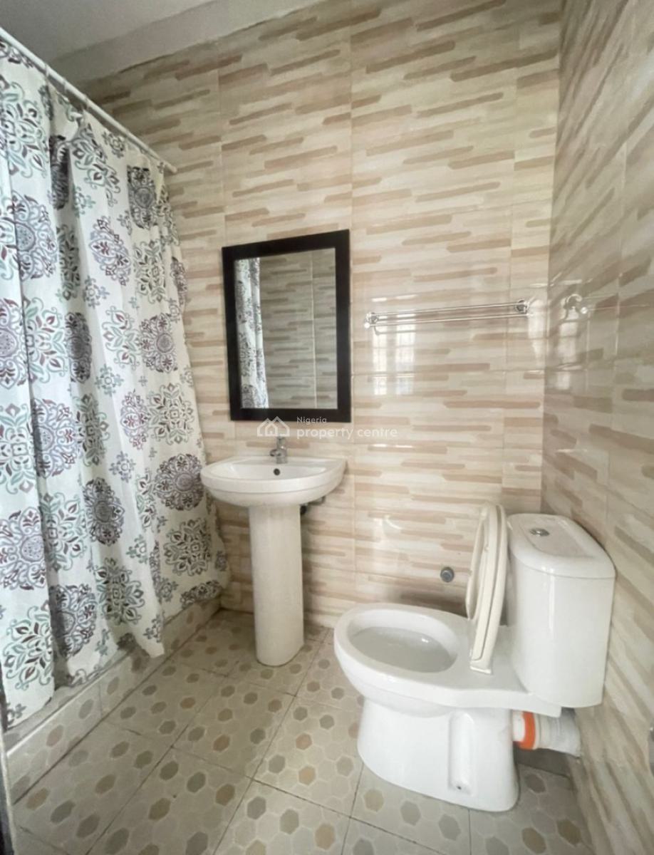 Exquisite 2 Bedroom Apartment, Lekki Phase 1, Lekki Phase 1, Lekki, Lagos, Flat / Apartment for Rent