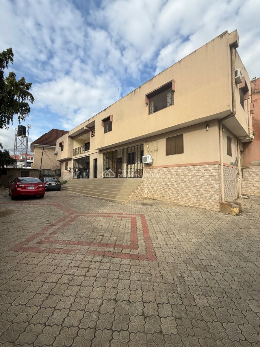 Blocks of Flat, Wuse, Abuja, Flat / Apartment for Sale