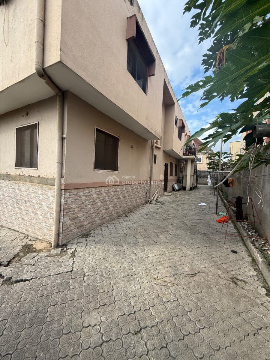 Blocks of Flat, Wuse, Abuja, Flat / Apartment for Sale
