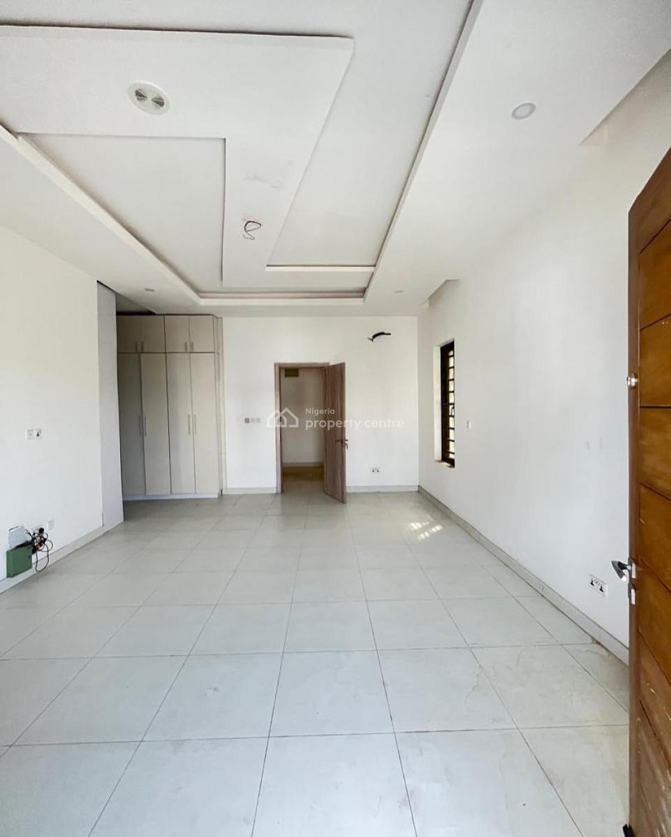 4 Bed Fully Detached House with Bq, Space for Garden - Gov. Consent, Atlantic Ville Estate, Harris Drive, Vgc, Lekki, Lagos, Detached Duplex for Sale