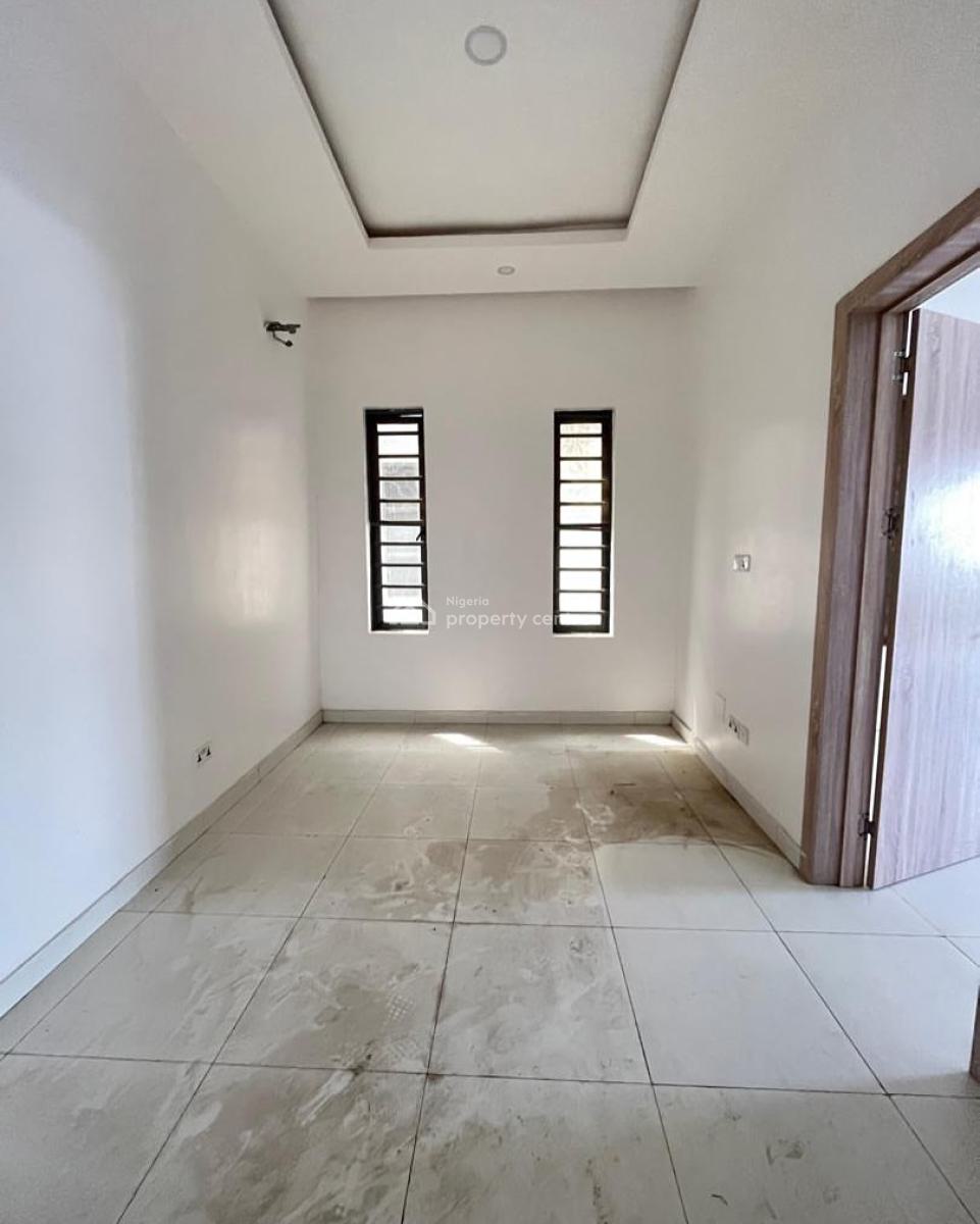 4 Bed Fully Detached House with Bq, Space for Garden - Gov. Consent, Atlantic Ville Estate, Harris Drive, Vgc, Lekki, Lagos, Detached Duplex for Sale