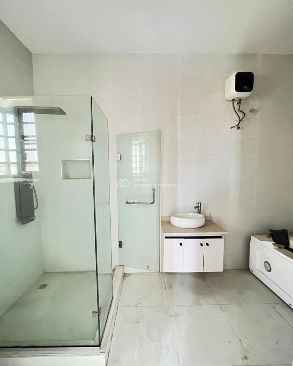 4 Bed Fully Detached House with Bq, Space for Garden - Gov. Consent, Atlantic Ville Estate, Harris Drive, Vgc, Lekki, Lagos, Detached Duplex for Sale