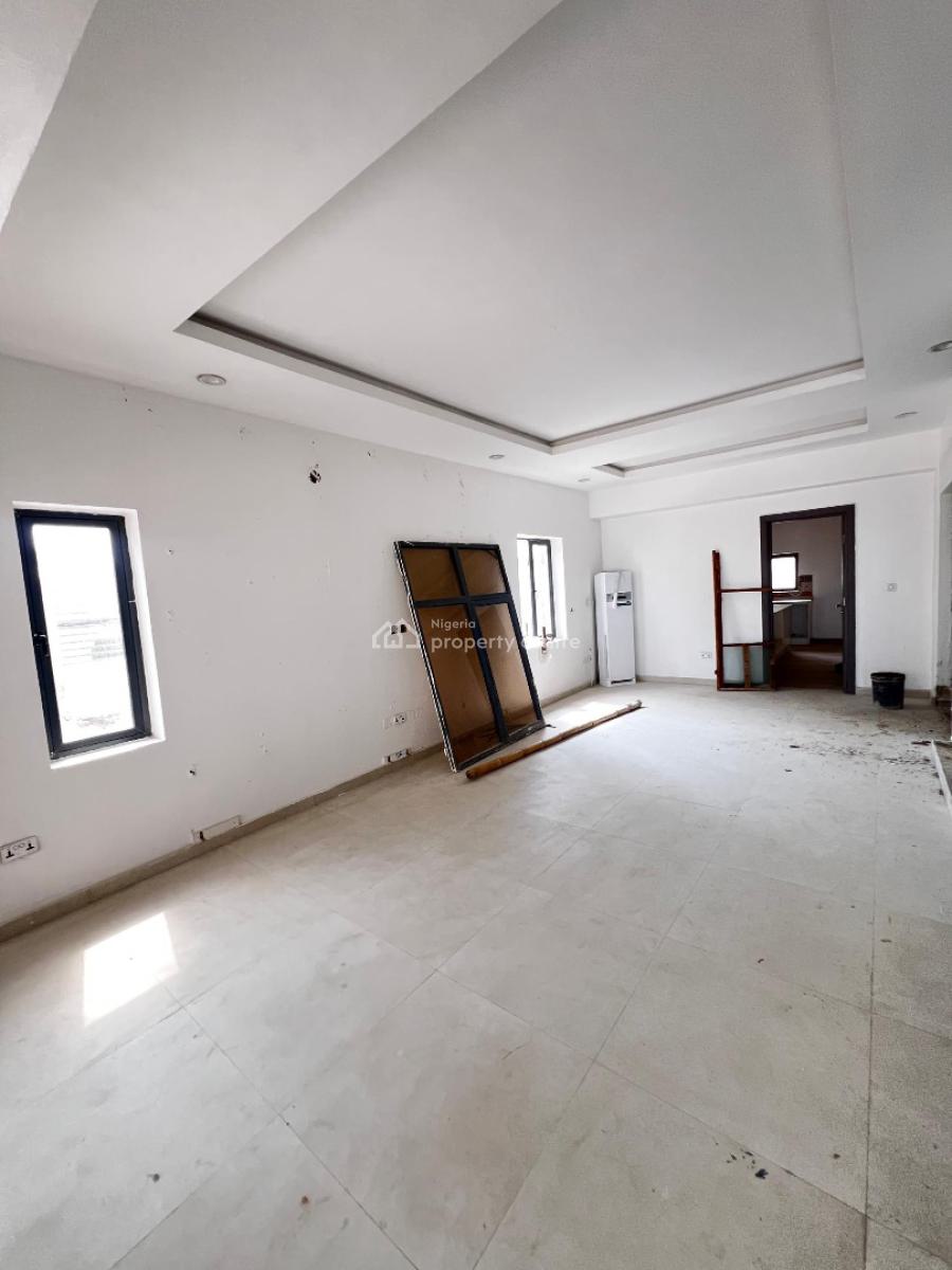 Luxury 5 Bedroom Terrace Duplex with Bq, Victoria Island (vi), Lagos, Terraced Duplex for Sale
