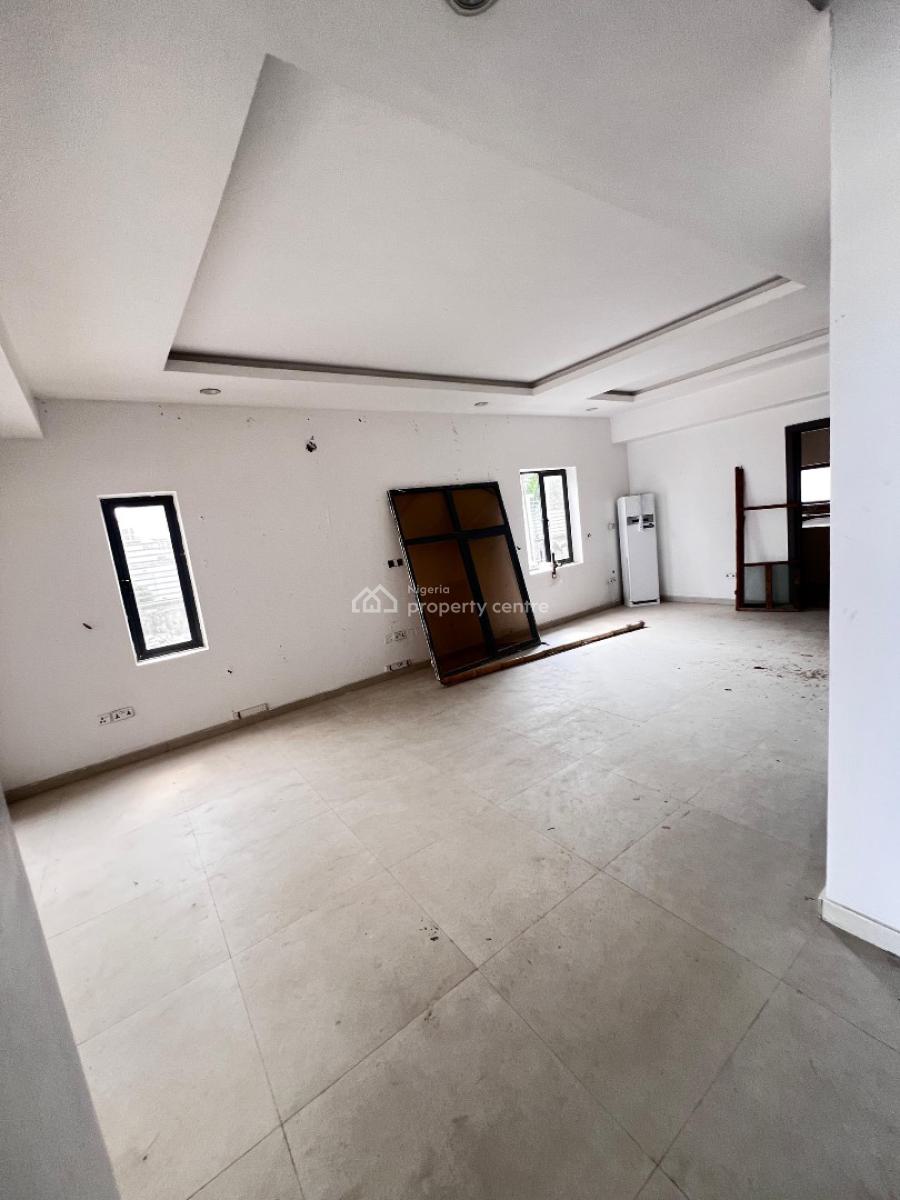 Luxury 5 Bedroom Terrace Duplex with Bq, Victoria Island (vi), Lagos, Terraced Duplex for Sale