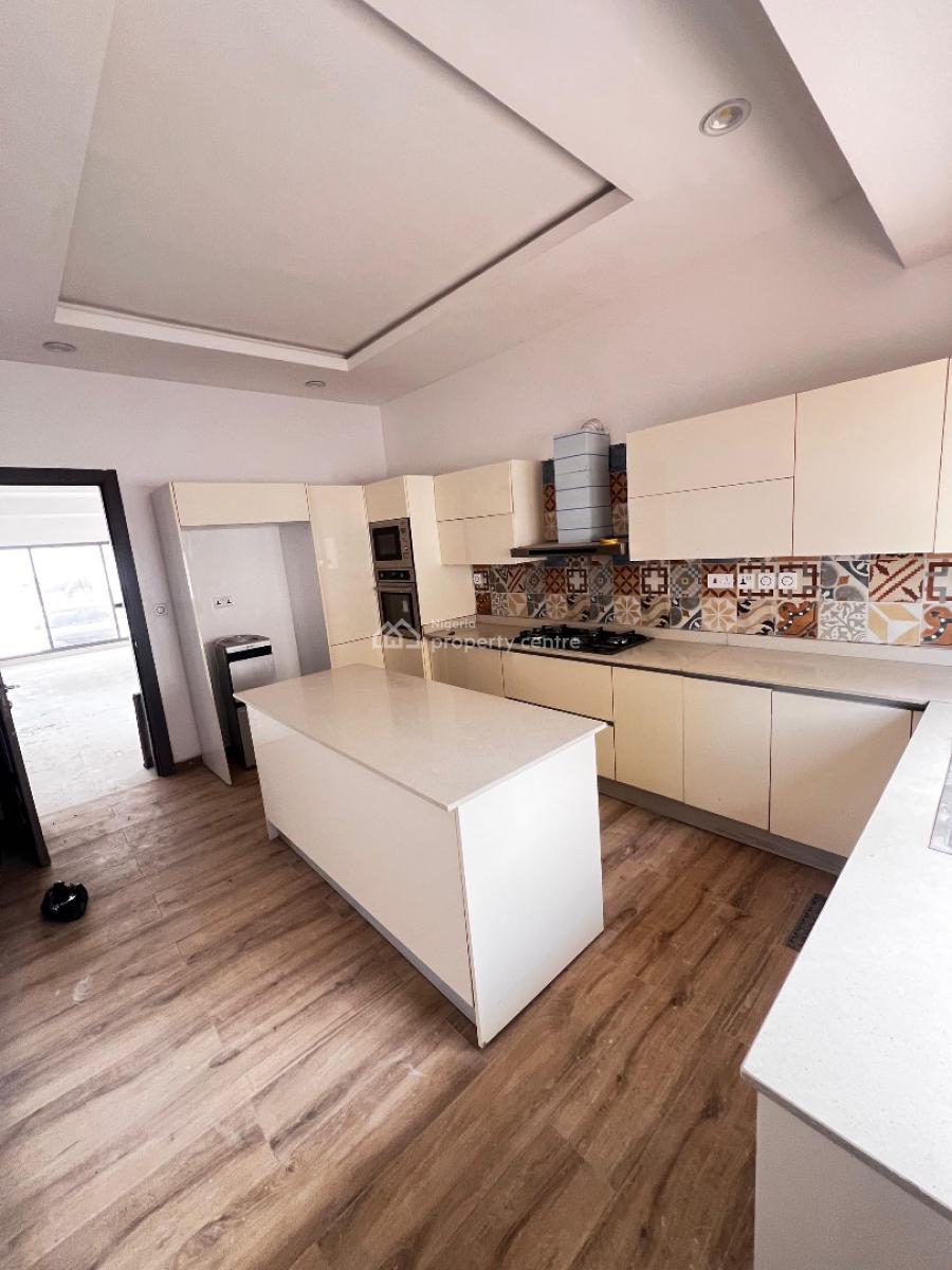 Luxury 5 Bedroom Terrace Duplex with Bq, Victoria Island (vi), Lagos, Terraced Duplex for Sale