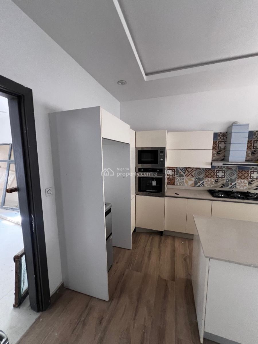 Luxury 5 Bedroom Terrace Duplex with Bq, Victoria Island (vi), Lagos, Terraced Duplex for Sale