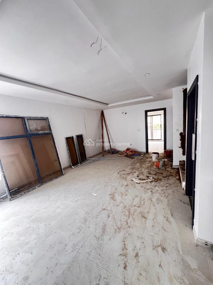 Luxury 5 Bedroom Terrace Duplex with Bq, Victoria Island (vi), Lagos, Terraced Duplex for Sale
