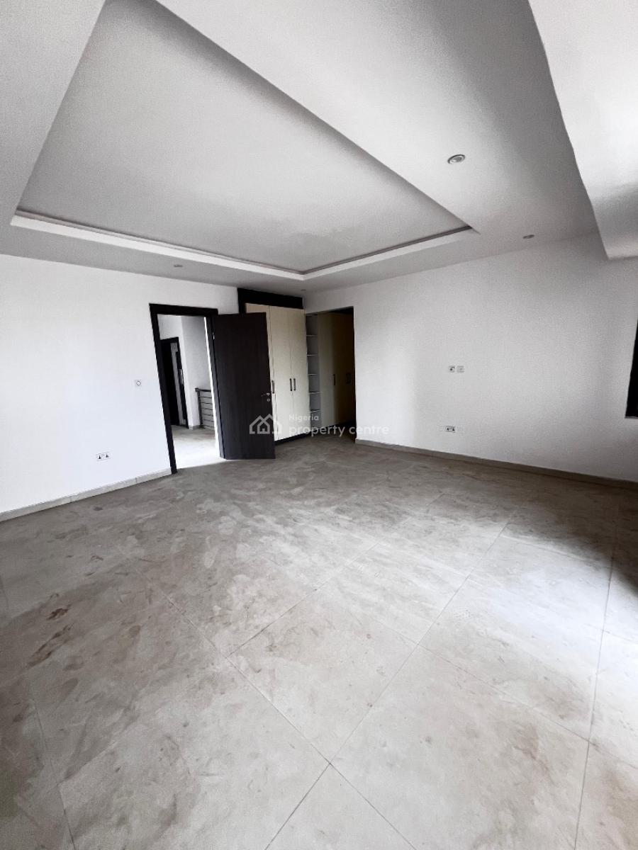 Luxury 5 Bedroom Terrace Duplex with Bq, Victoria Island (vi), Lagos, Terraced Duplex for Sale