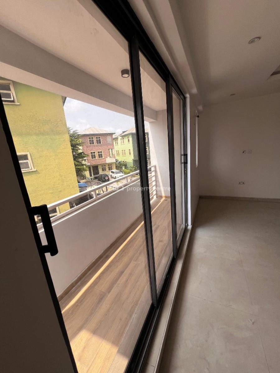 Luxury 5 Bedroom Terrace Duplex with Bq, Victoria Island (vi), Lagos, Terraced Duplex for Sale