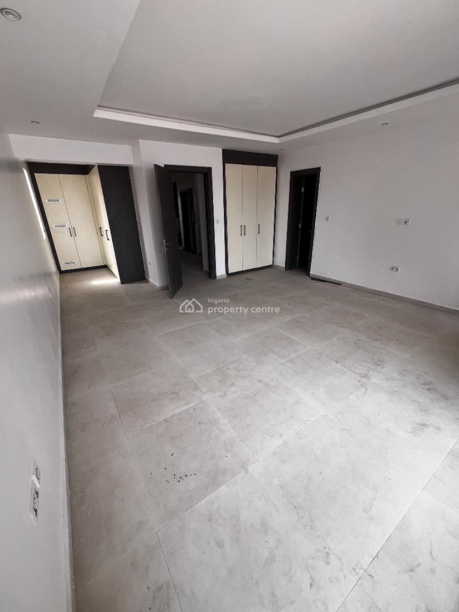 Luxury 5 Bedroom Terrace Duplex with Bq, Victoria Island (vi), Lagos, Terraced Duplex for Sale