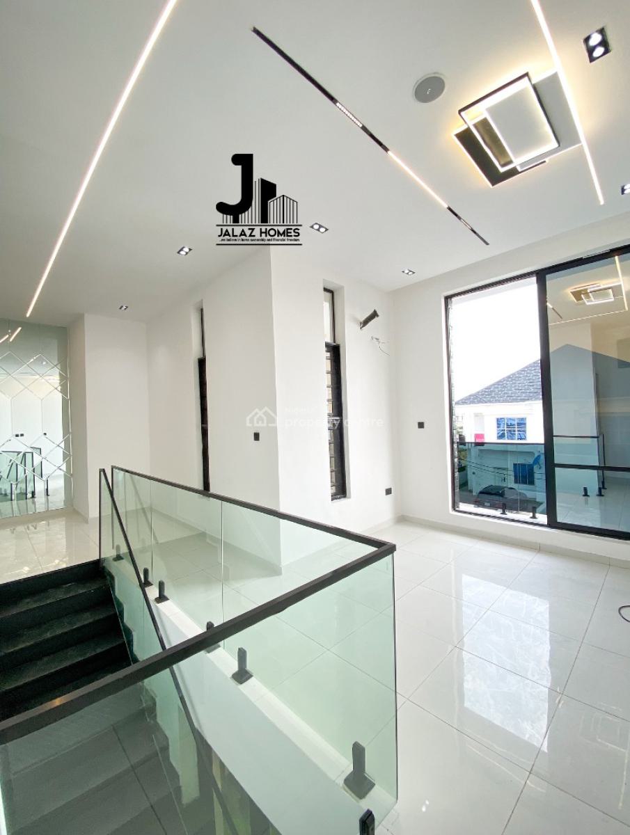 Brand New 5 Bedroom Detached Home with a Bq, Ajah, Lagos, House for Sale