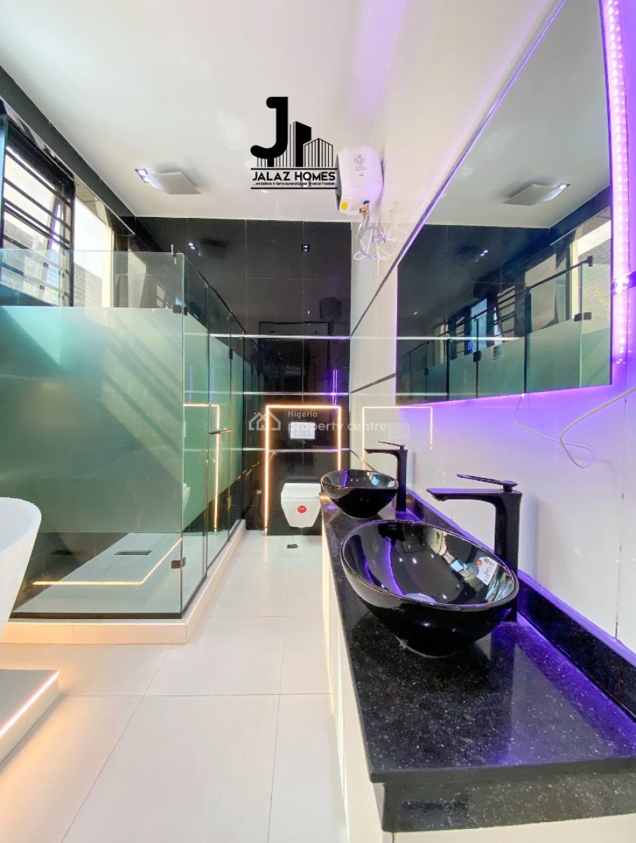 Brand New 5 Bedroom Detached Home with a Bq, Ajah, Lagos, House for Sale