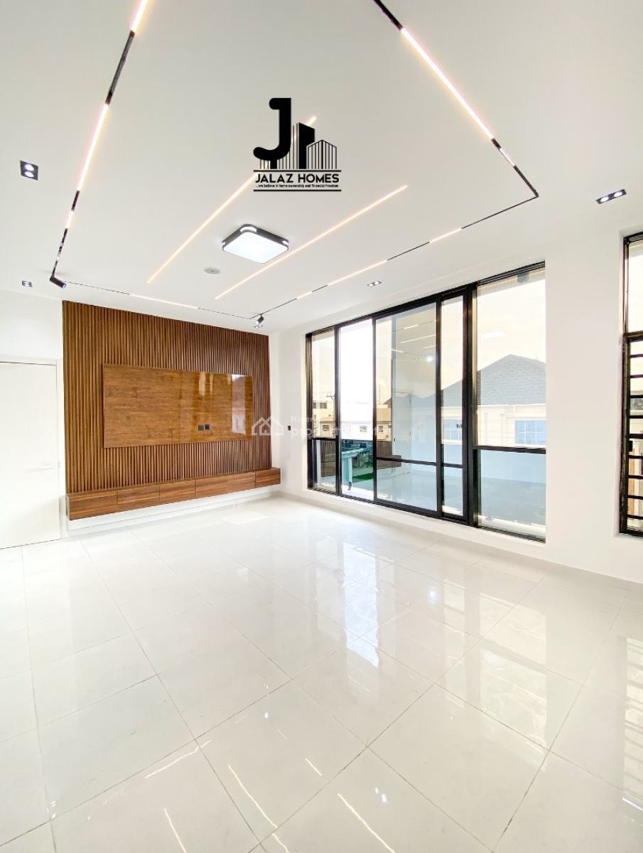 Brand New 5 Bedroom Detached Home with a Bq, Ajah, Lagos, House for Sale
